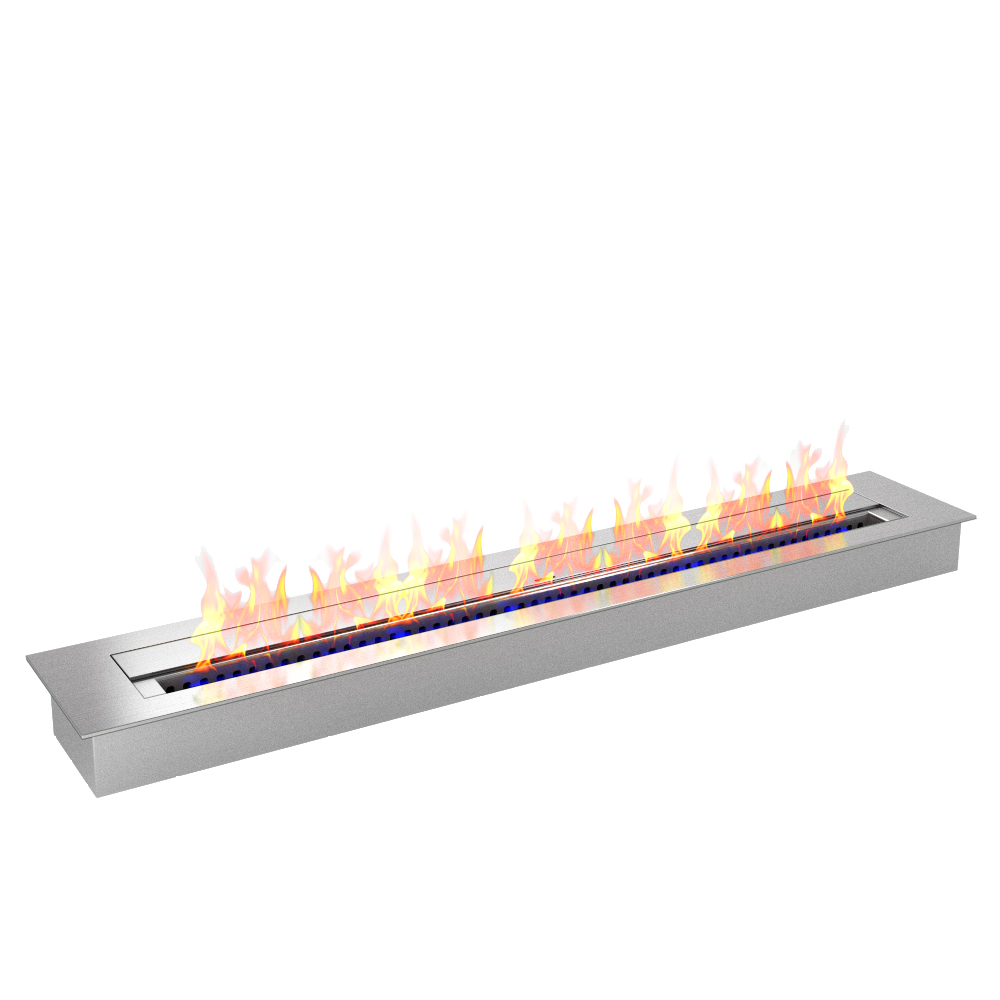 Ebp4036-mf 36 In. Pro Bio Ethanol Fireplace Burner Insert - 7.4 Litre