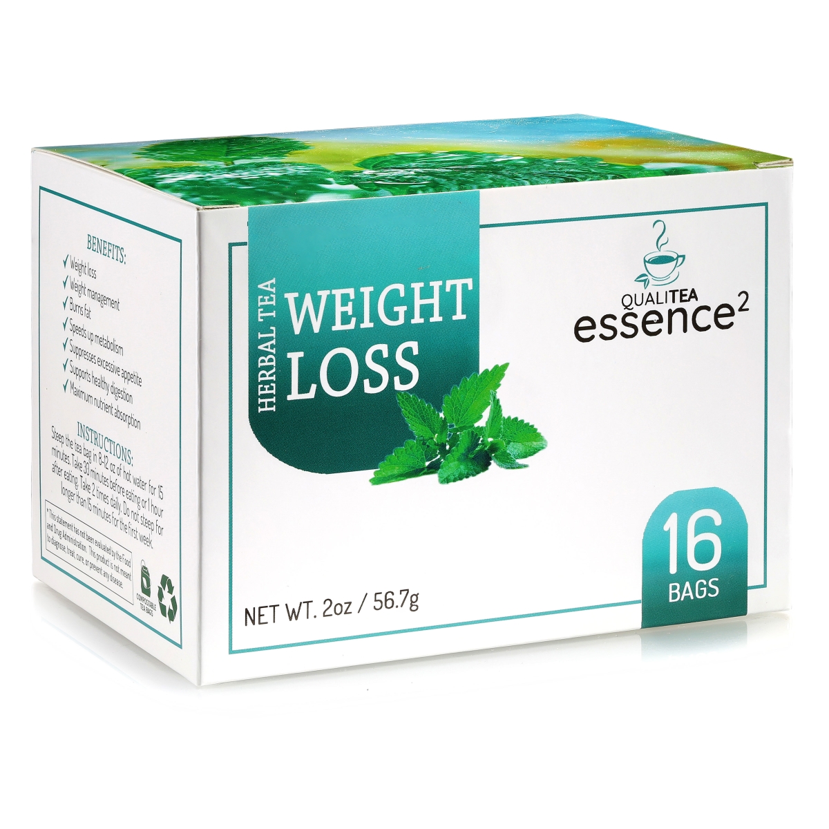 659438829129 Herbal Tea For Weight Loss