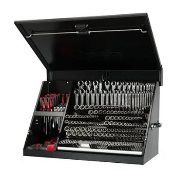 Xl450b 36 X 17 In. Triangle Toolbox - Extra Large