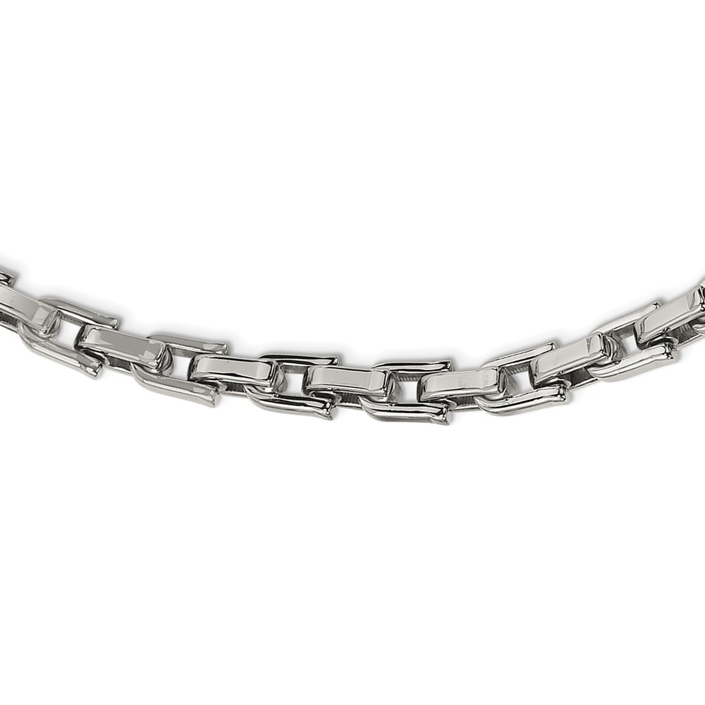Srn164-20 Stainless Steel Polished 20 In. Necklace