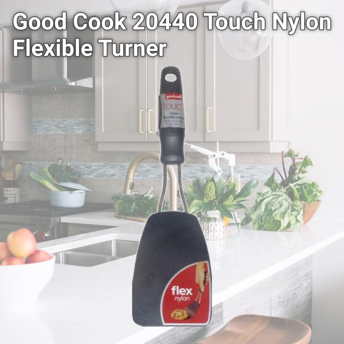 Picture of Good Cook 20440 Touch Nylon Flexible Turner