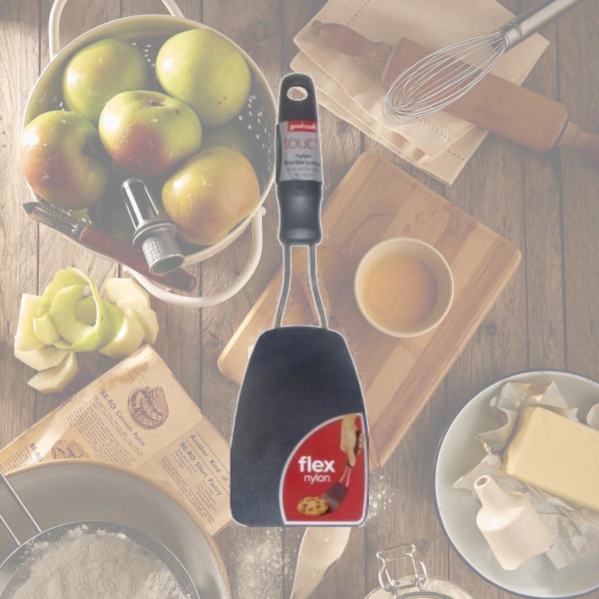 Picture of Good Cook 20440 Touch Nylon Flexible Turner