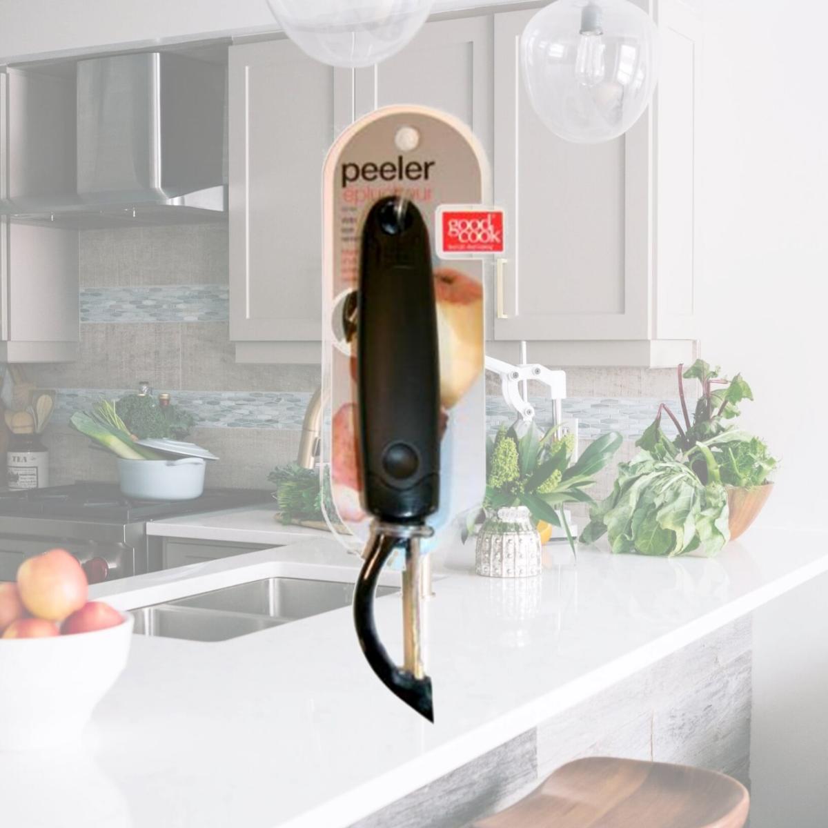Picture of Bradshaw International 22120 Good Cook Classic Euro Swivel Peeler