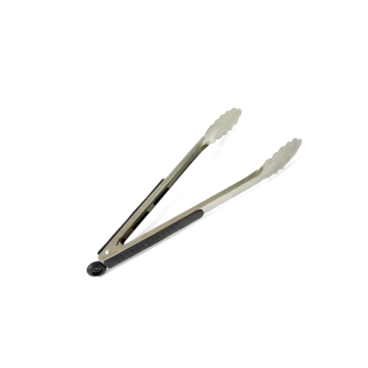 Picture of Mbr BC40242 12 in. Tongs Stainless Steel Comfort Grip Handle Lock