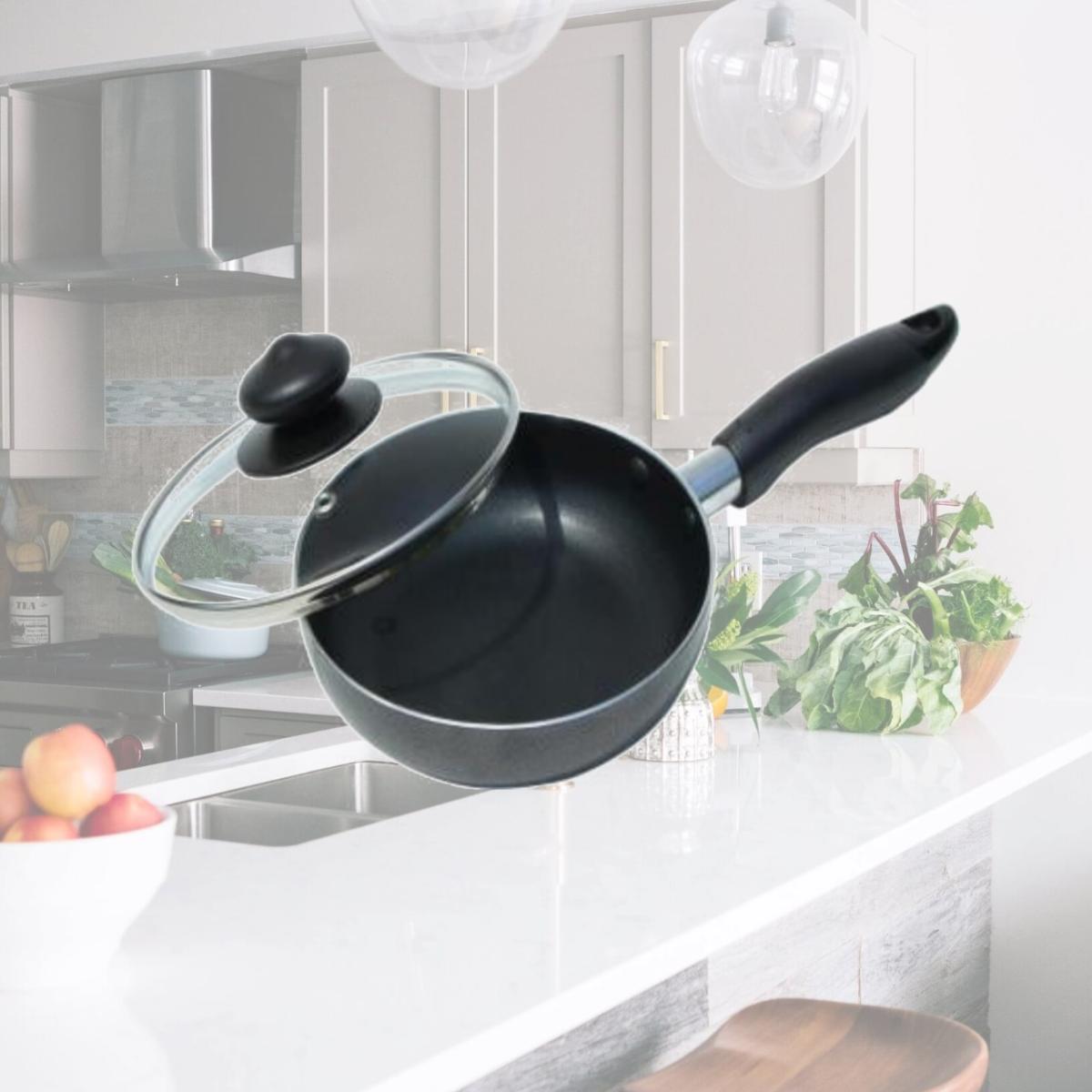 Picture of Mbr BC79030 6 in. Fry Pan with Glass Lid