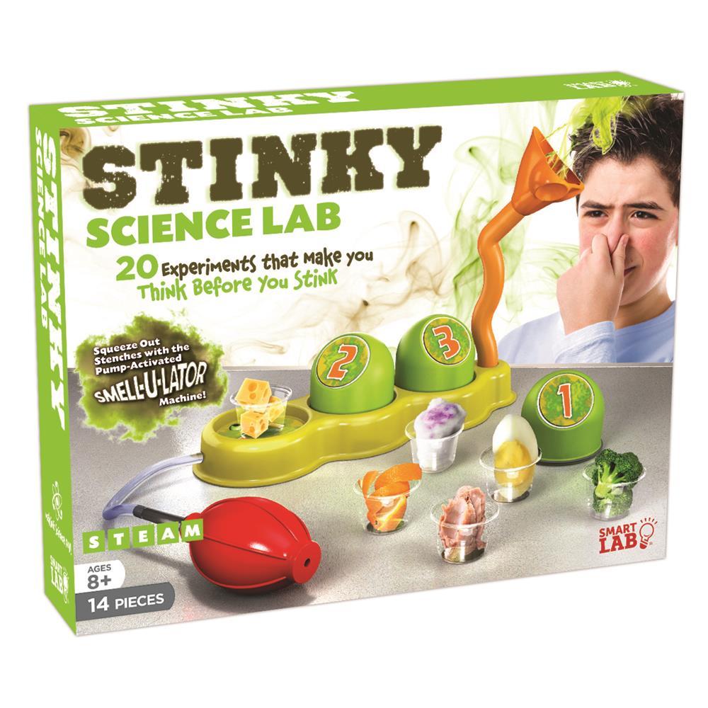 834509006061 Stinky Science Lab