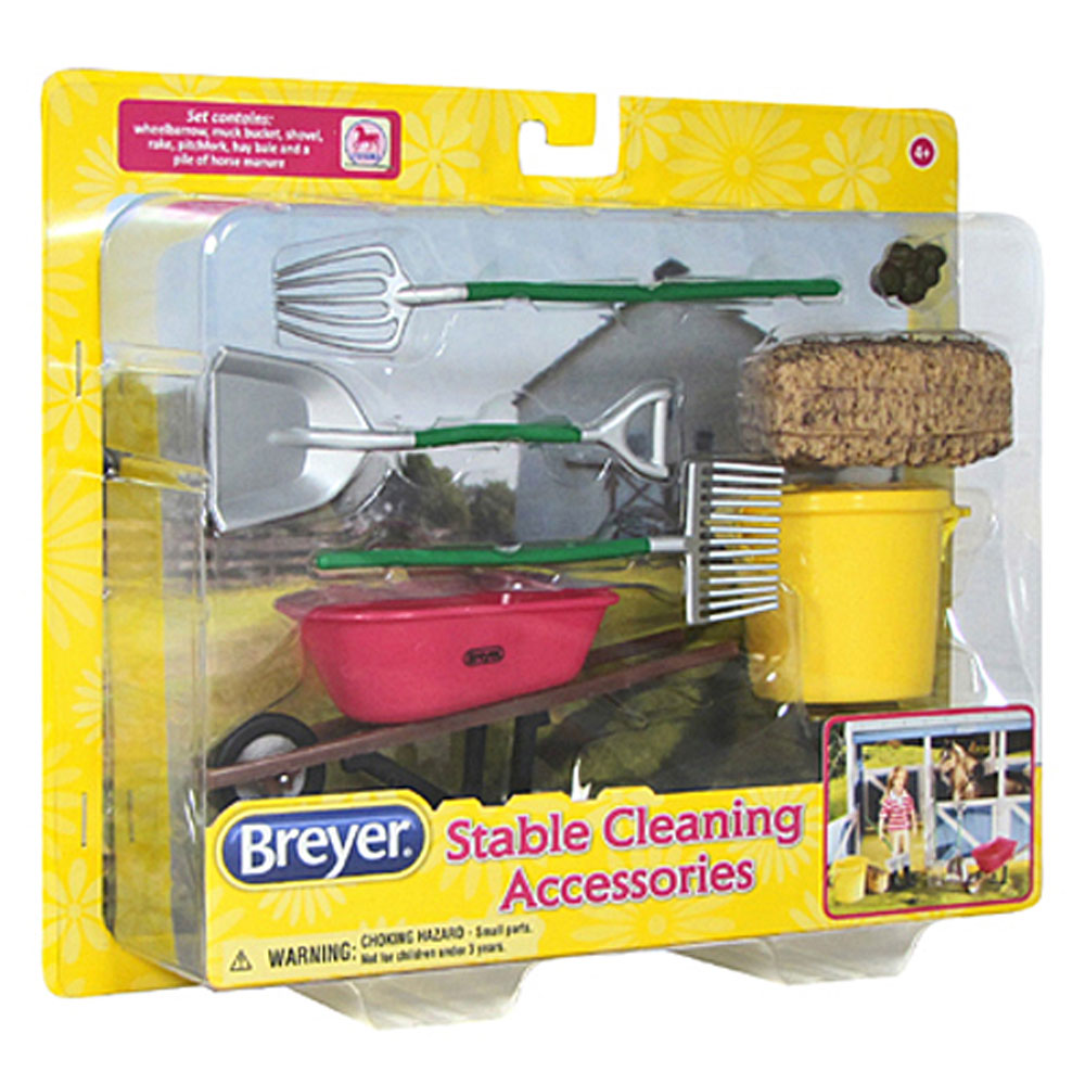 Bh61074 Classics Stable Cleaning Set
