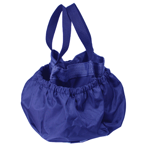 165310rb Grooming Tote Bag For Horse Grooming Supplies, Blue