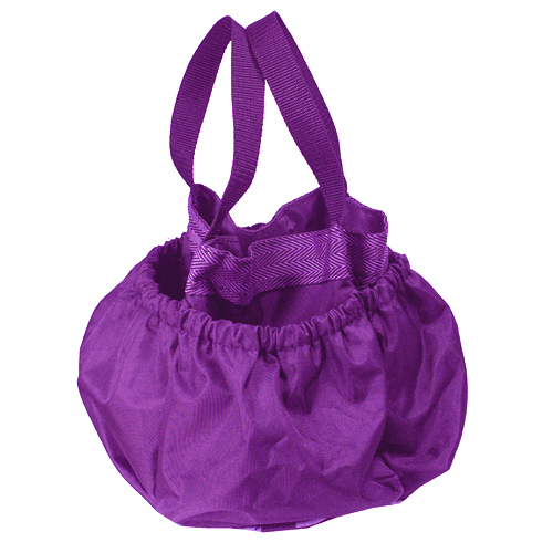 165310pl Grooming Tote Bag For Horse Grooming Supplies, Purple