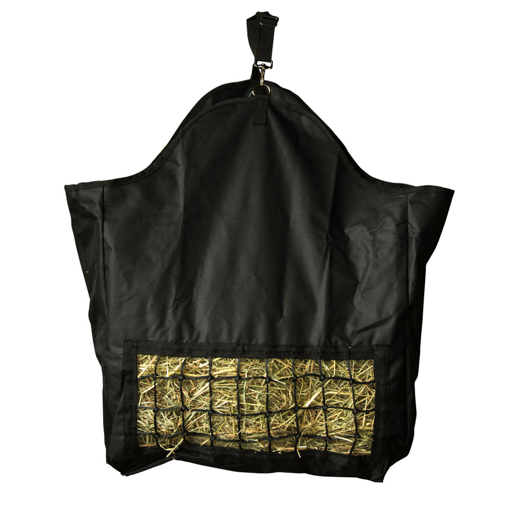 1666 Hay Bag With Net Slow Feed Front
