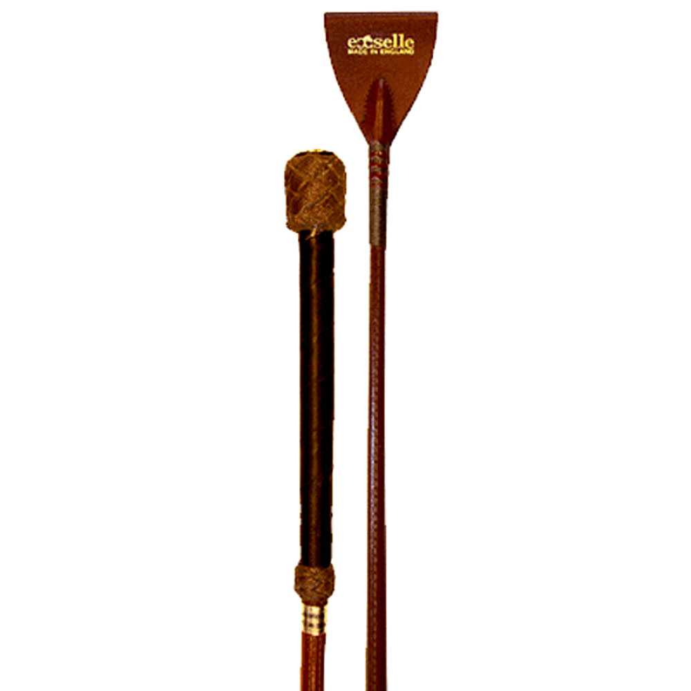 106210 18 In. Jump Bat By County 18 Made In The Uk Brown