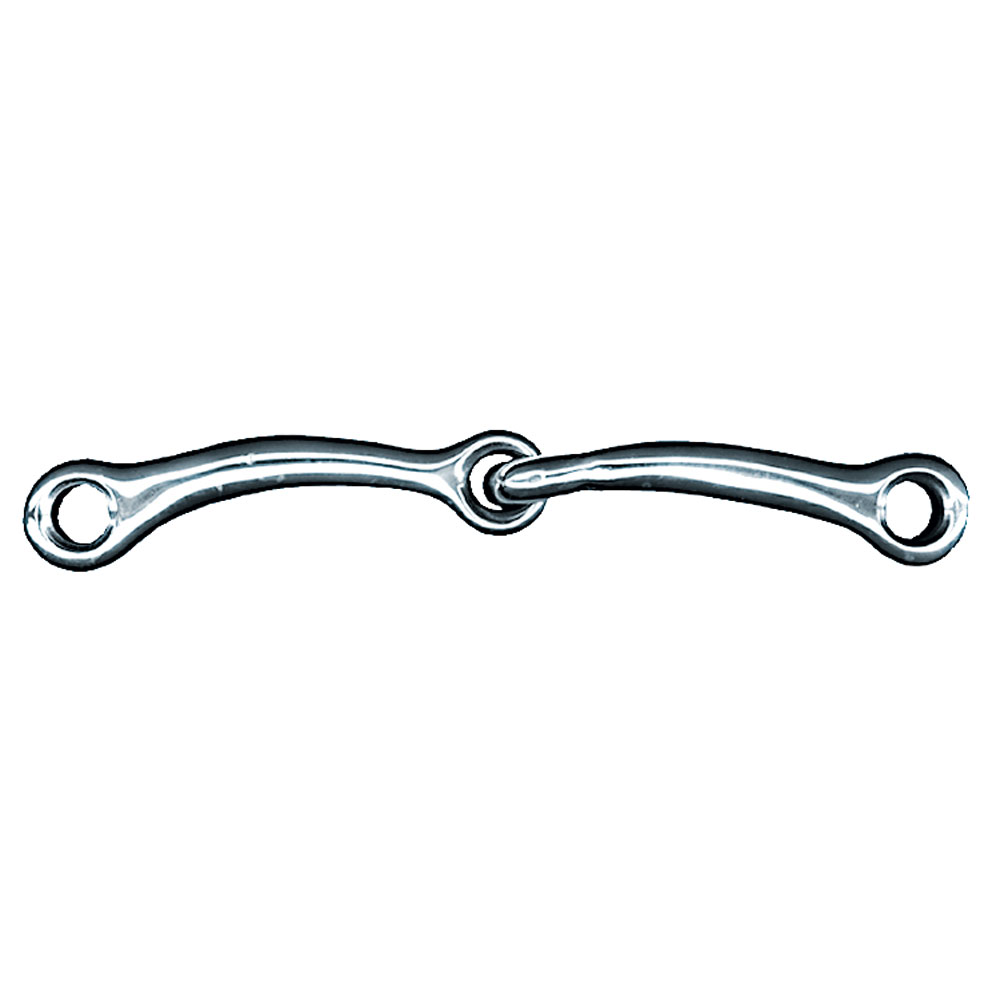 249963b 5.5 In. Interchangeable Snaffle Mouth