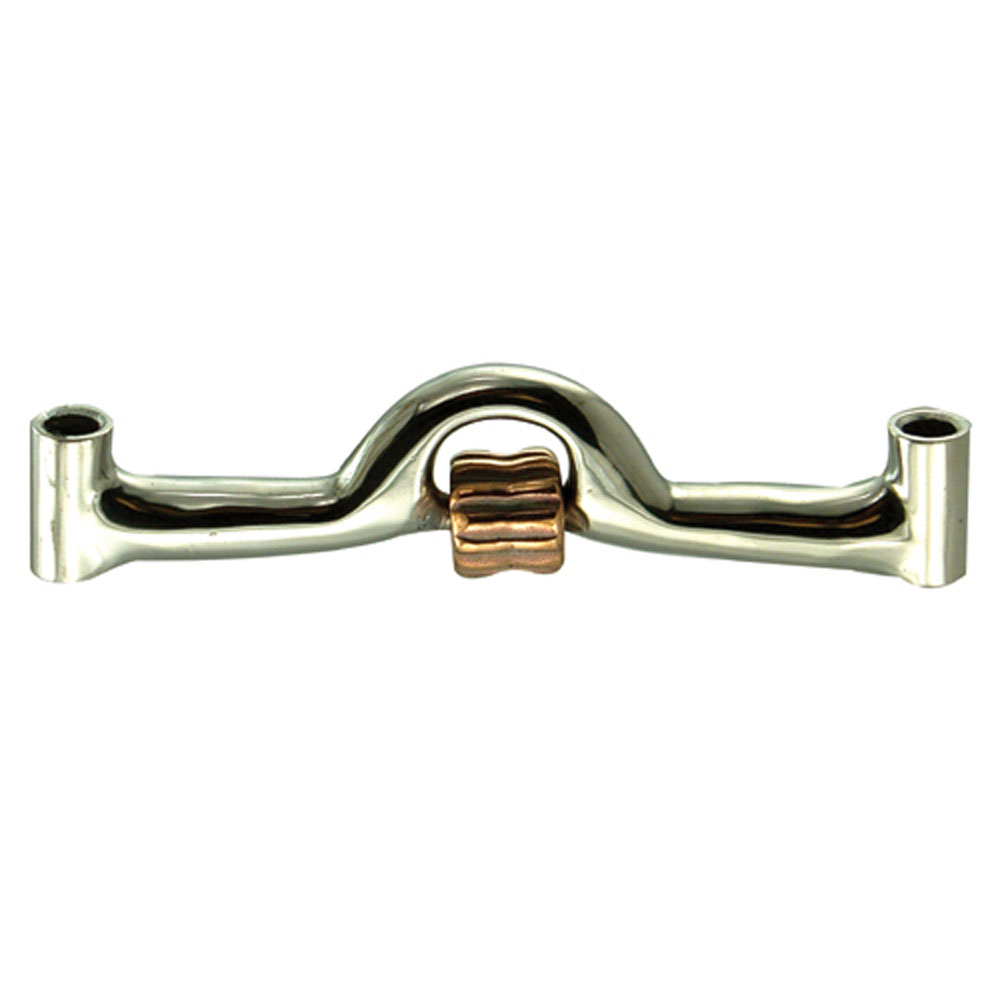 249972 4.75 In. Interchangeable Ported Copper Roller Mouth