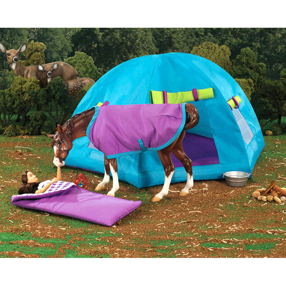 Bh1380 Traditional Back Country Camping Set