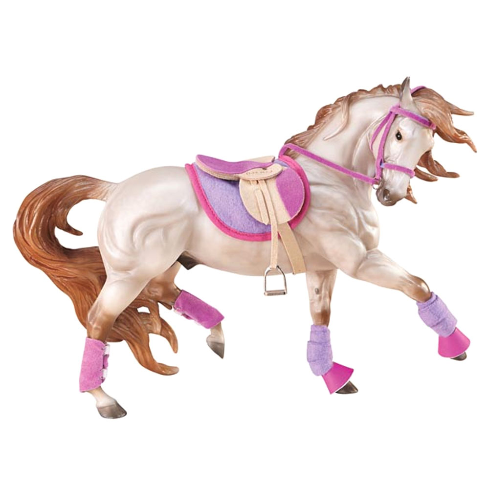 Bh2050 Traditional English Riding Set Hot Color Horse