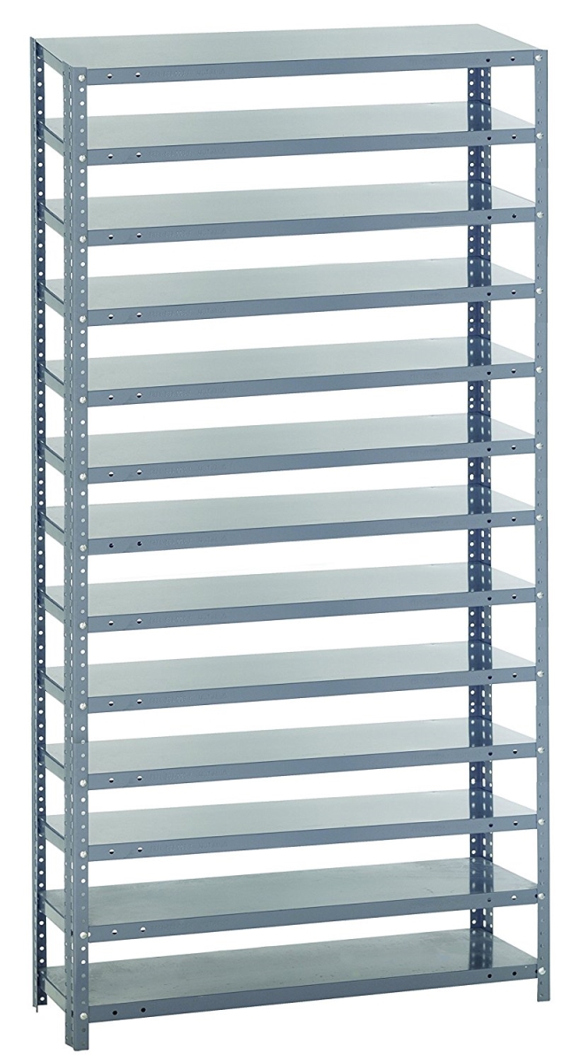 Quantum Storage 1875-000 13 Shelf Open Unit