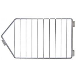 Quantum Storage 209DC Wire Basket Divider 20 in.