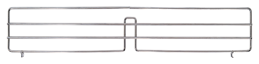 Stainless Steel Wire Shelving Shelf Divider 24