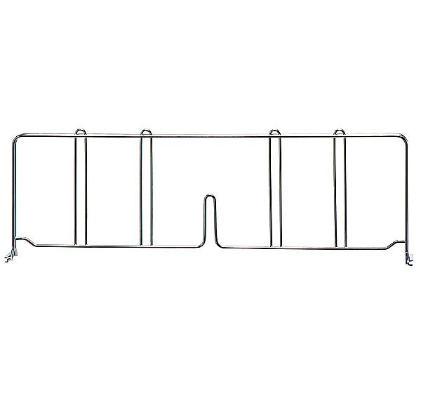 Stainless Steel Wire Shelving Shelf Divider 30