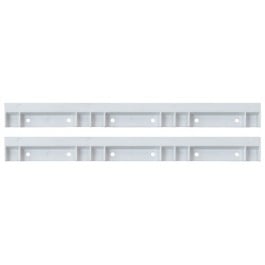 Quantum Storage  Plastic Rails - Pack of 2