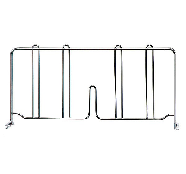 Stainless Steel Wire Shelving Shelf Divider 21