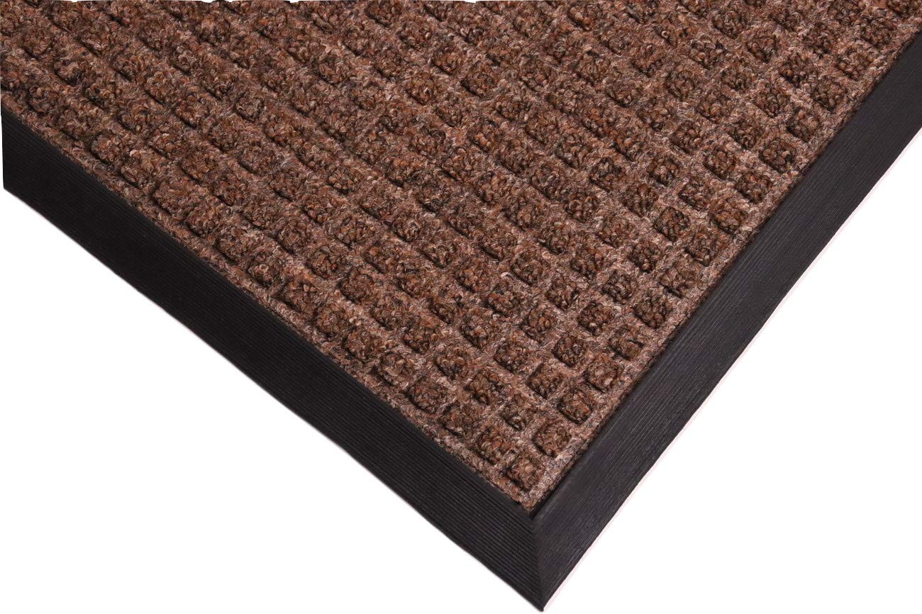 Tnc-4872br 4 X 6 Ft. Town N Country Entrance Mat, Brown