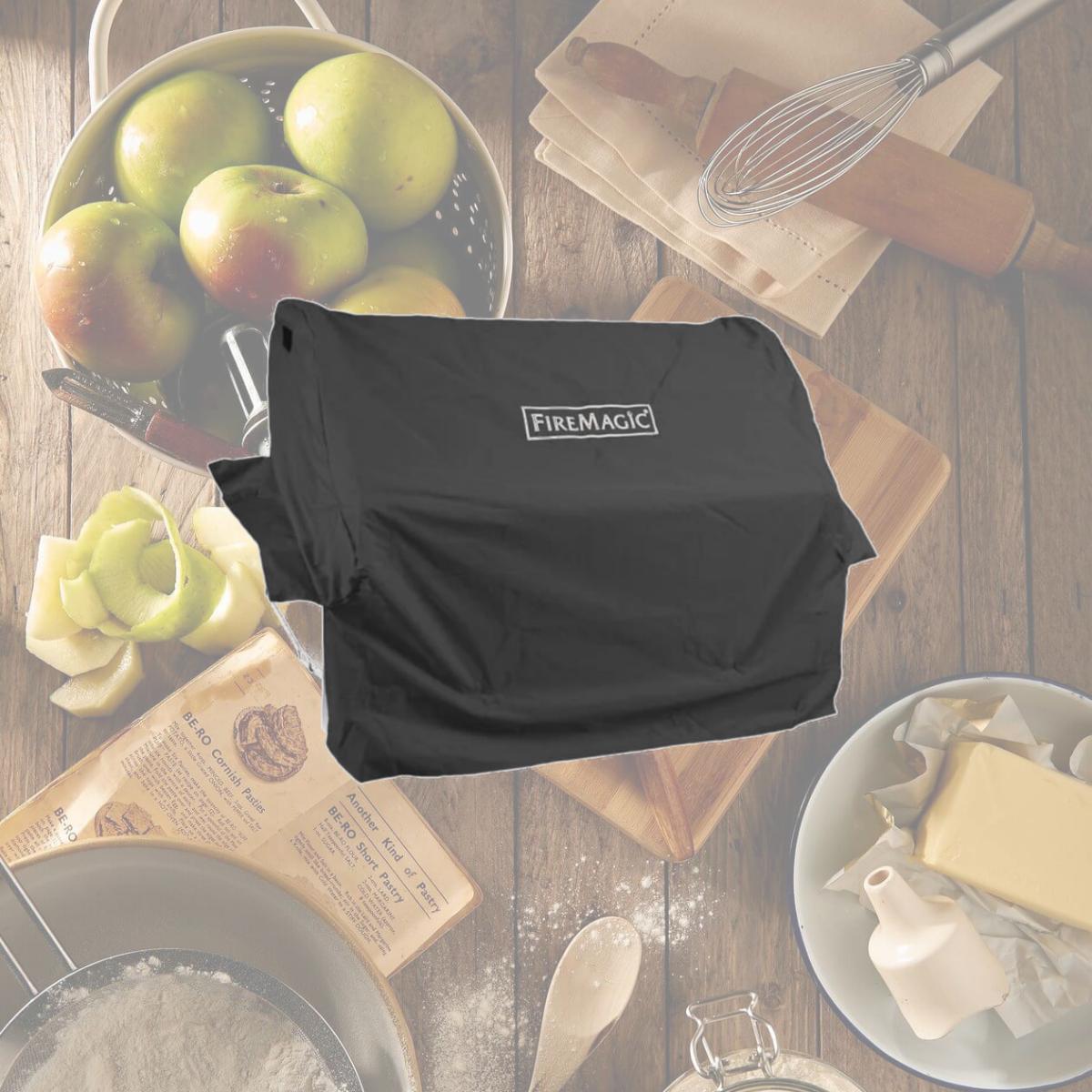 Picture of Fire Magic Grills 3661F Vinyl Cover for Built-In Pizza Oven