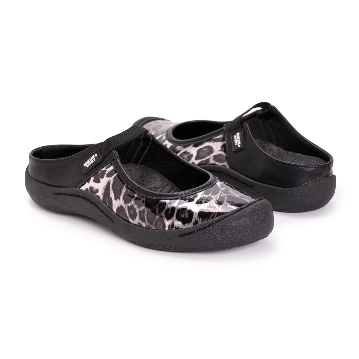 womens silver flats size 11