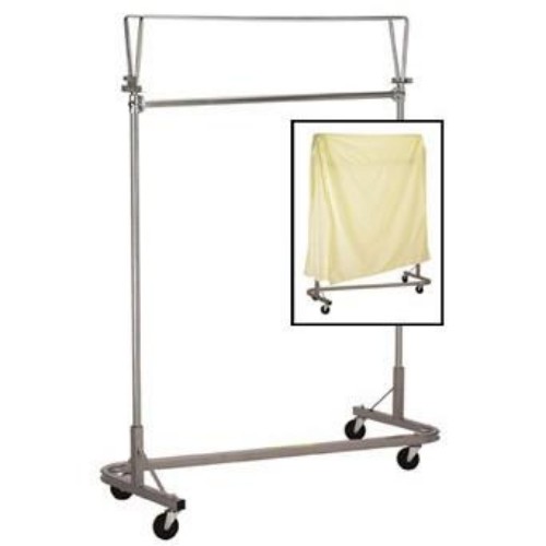 R & B Wire 731 Cover & Folding Support Frame For 735 Stack-rack- Specify Cover Color