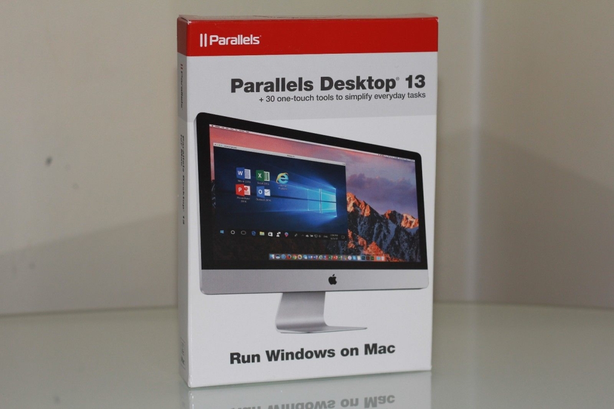 Parallels PDFM13L-BX1 Parallels Desktop 13 Software for Mac Parallels PDFM13L-BX1 Parallels Desktop 13 Software for Mac