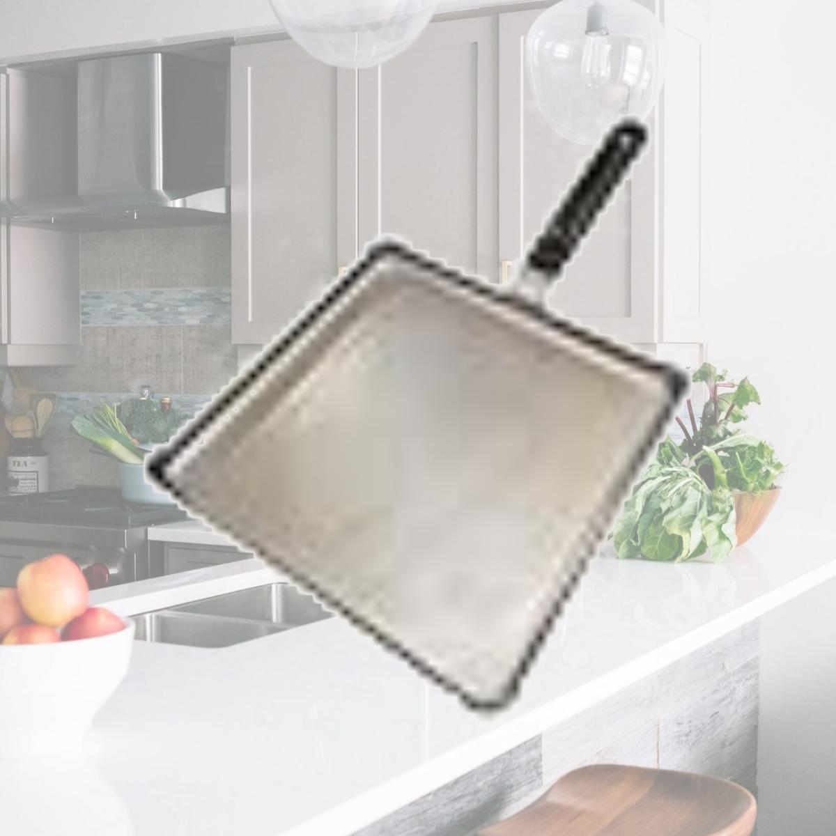 Picture of Rocky Mountain Cookware RM1111 Single Burner Griddle
