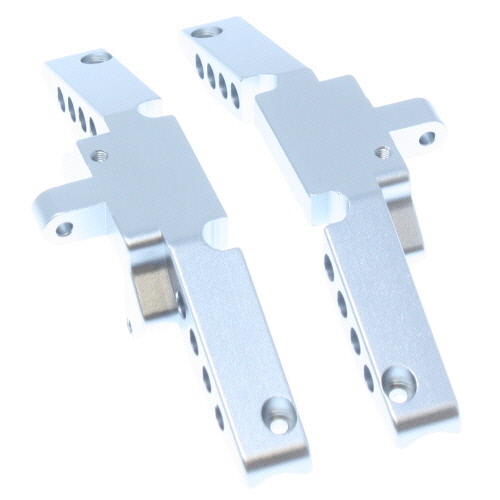 138001 Aluminum Chassis Plate