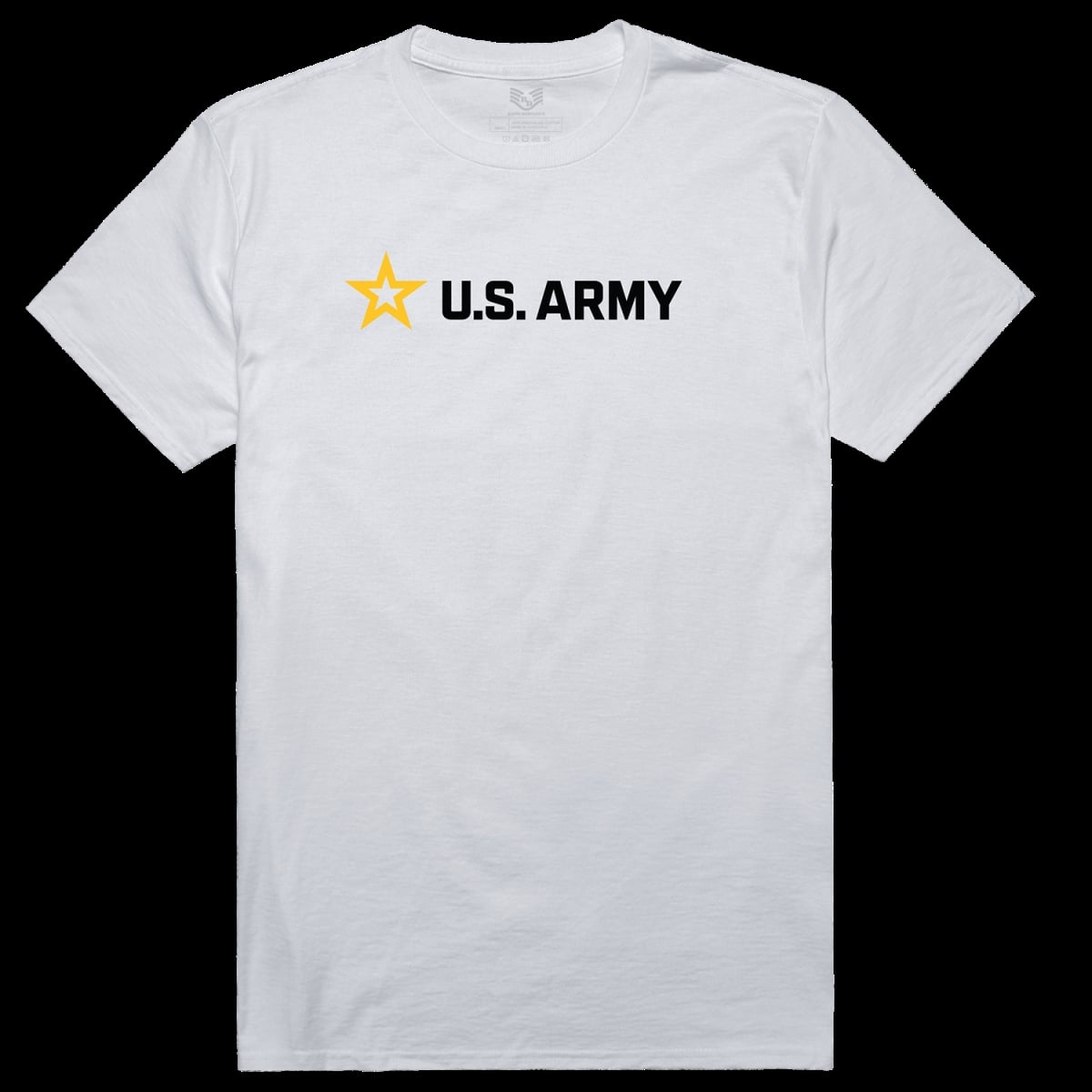 UPC 756381165189 product image for US Army 32 Relaxed Graphic T-Shirt - White - Medium | upcitemdb.com