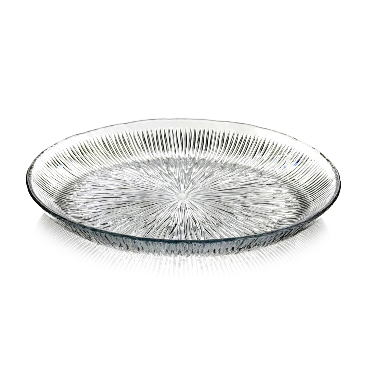 Picture of Ramart Studio Glass R1202-0 7.5 in. Cascata Salad Plate Set