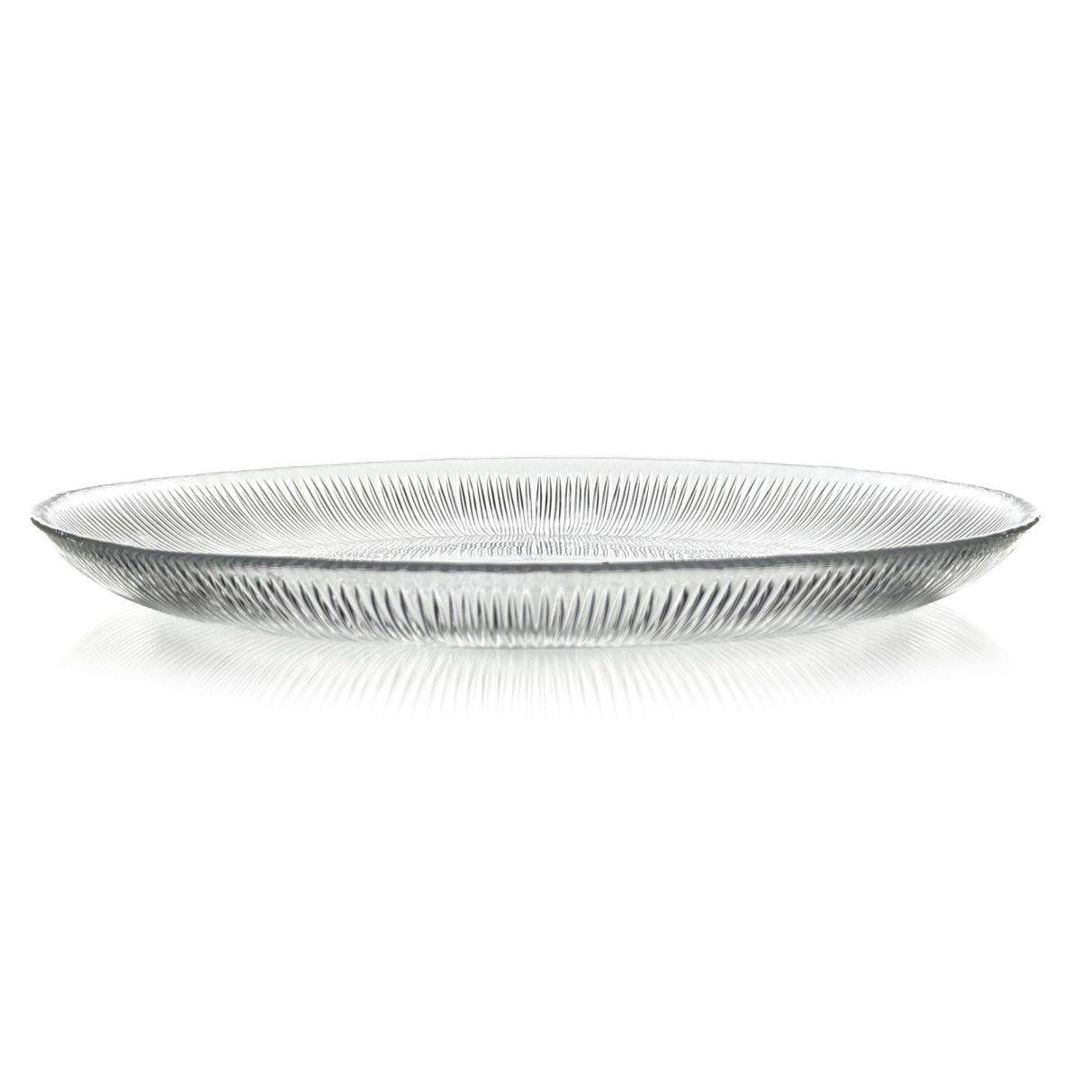 Picture of Ramart Studio Glass R1403-0 10 in. Cascata Dinner Plate Set