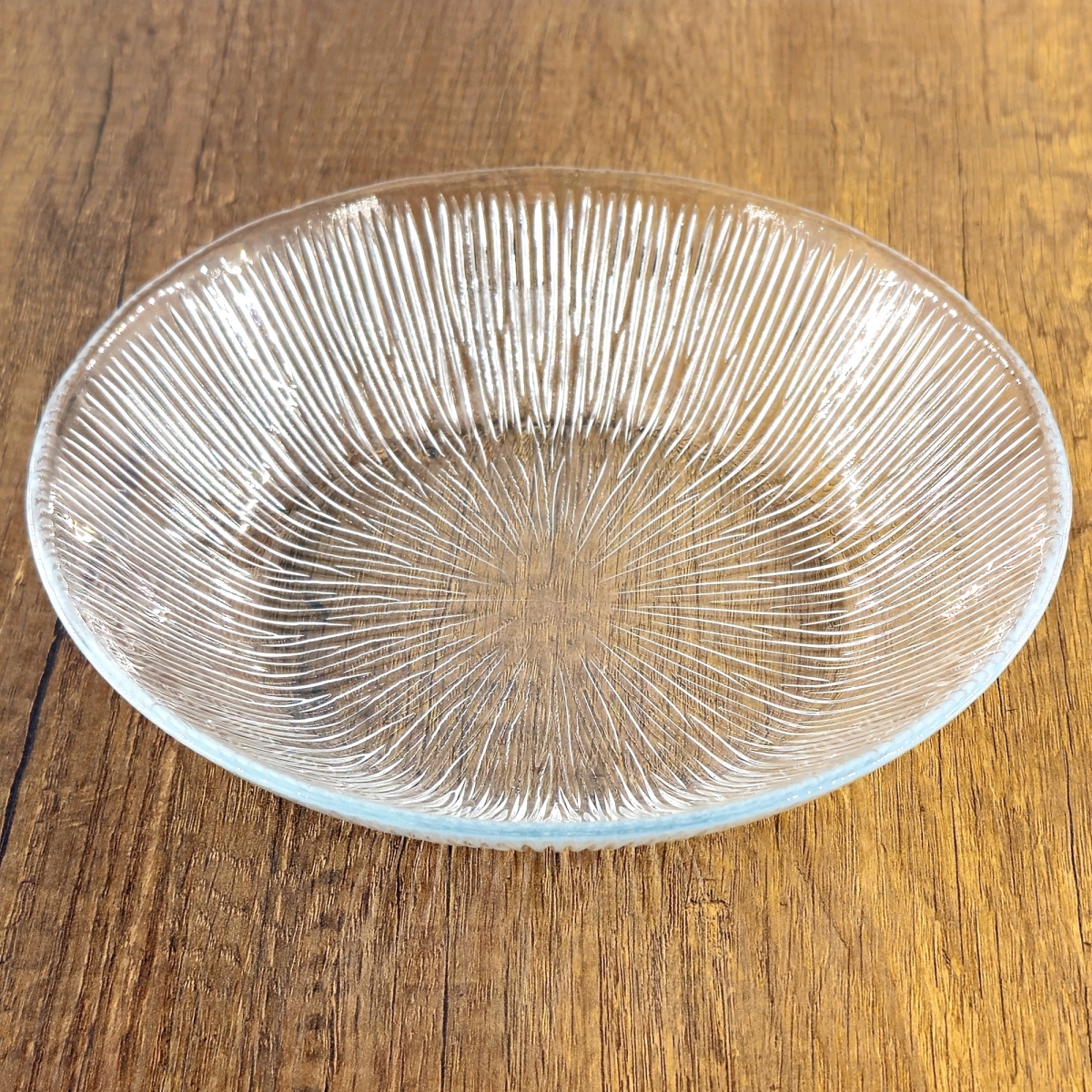 Picture of Ramart Studio Glass R1204-0 8 in. Cascata Soup Plate Set