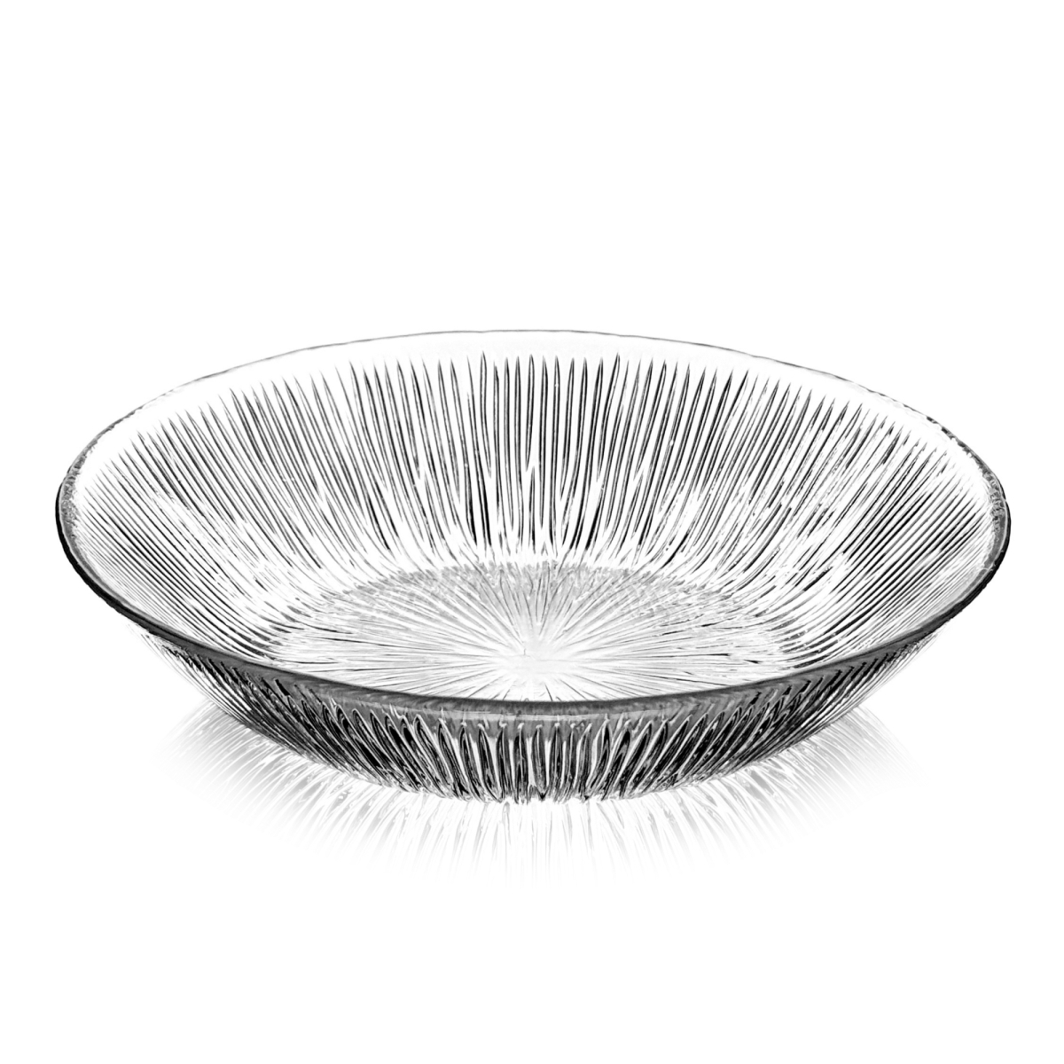 Picture of Ramart Studio Glass R1704-0 8 in. Cascata Soup Plate Set