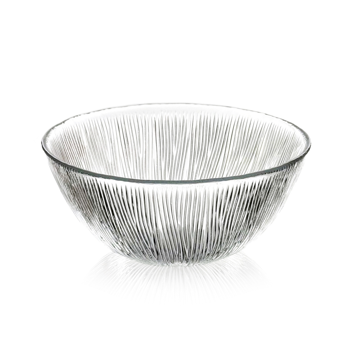 Picture of Ramart Studio Glass R1205-0 Cascata Glass Dinnerware Set - 12 piece