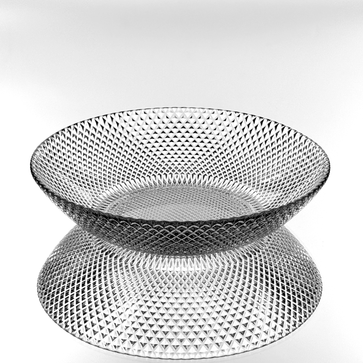 Picture of Ramart Studio Glass R1714-0 8 in. Marquis Soup Plate Set