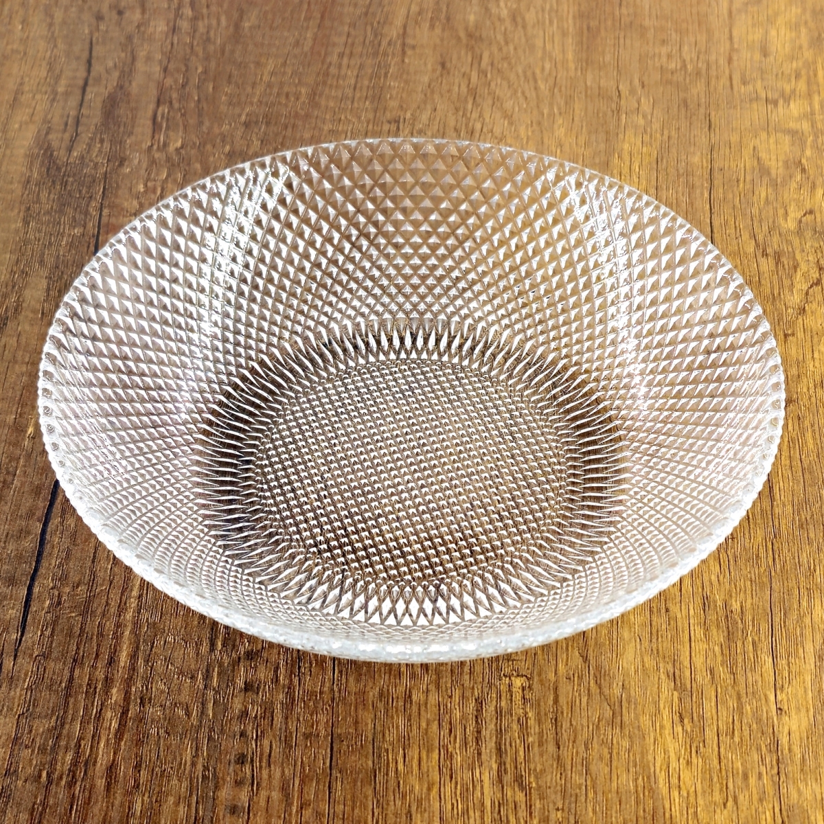 Picture of Ramart Studio Glass R1714-0 8 in. Marquis Soup Plate Set