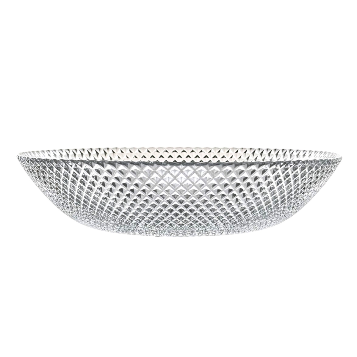 Picture of Ramart Studio Glass R1714-0 8 in. Marquis Soup Plate Set