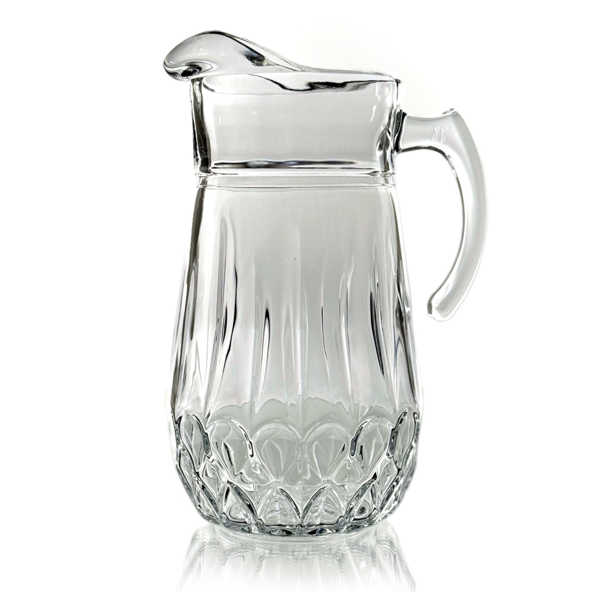 Picture of Ramart Studio Glass R1305-0 75 oz Fiora Pitcher