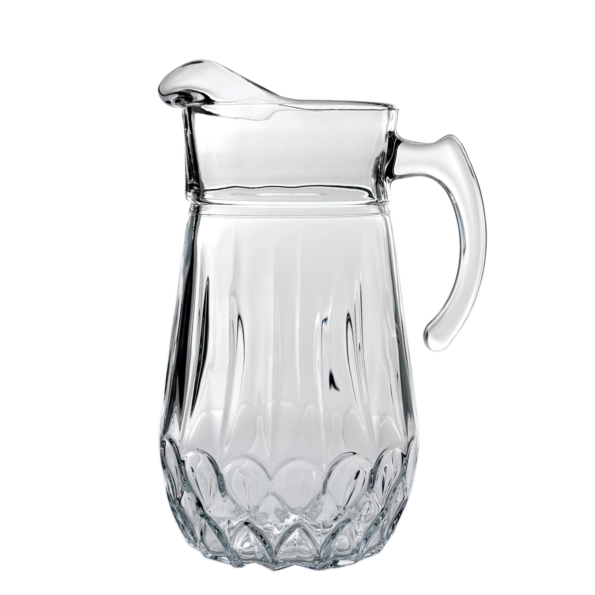 Picture of Ramart Studio Glass R1305-0 75 oz Fiora Pitcher