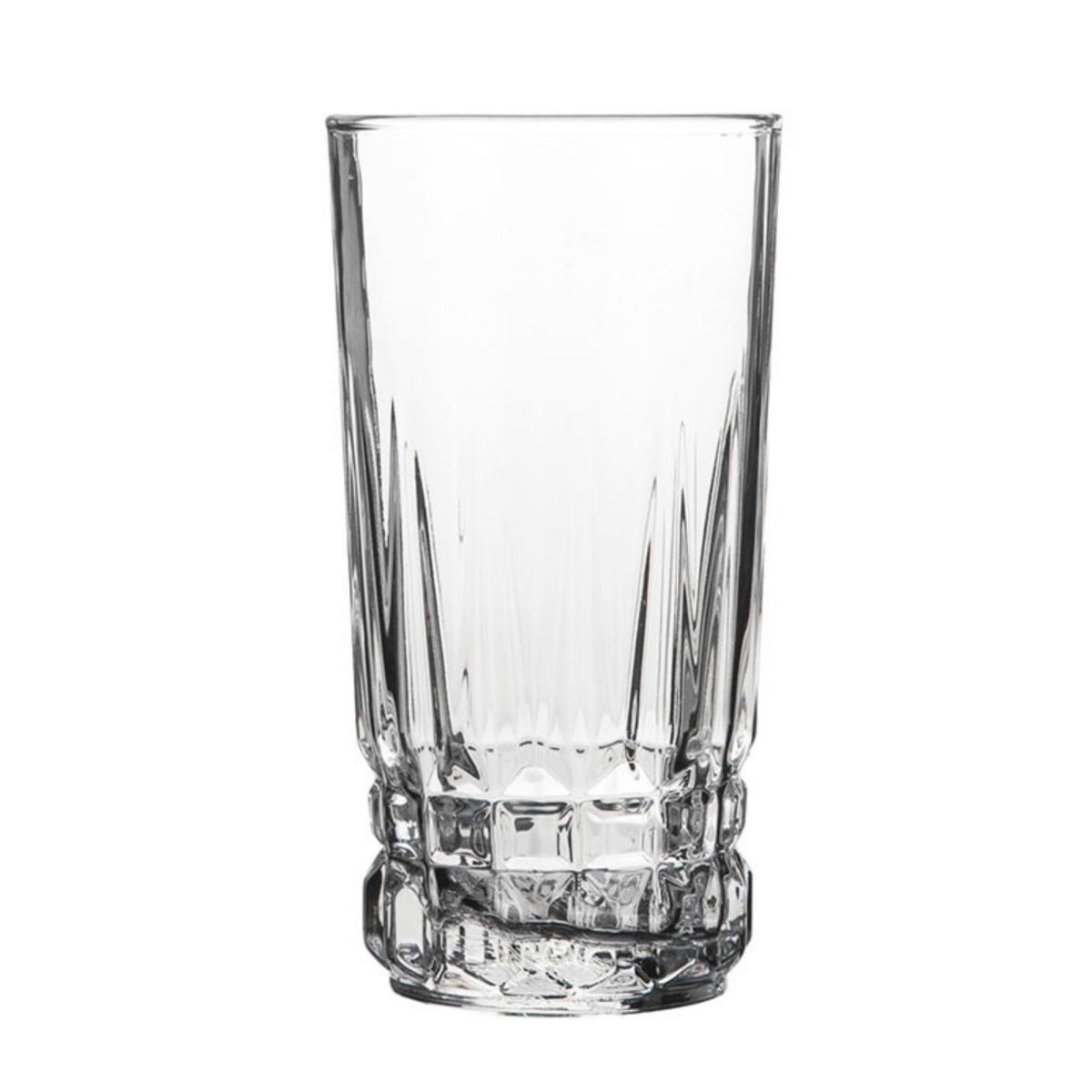 Picture of Ramart Studio Glass R1106-0 10 oz Roma Glass Tumbler - Set of 6