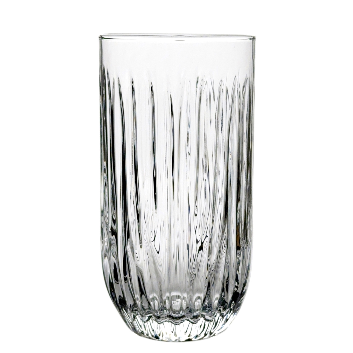 Picture of Ramart Studio Glass R1107-0 14 oz Cascata Glass Tumbler - Set of 6