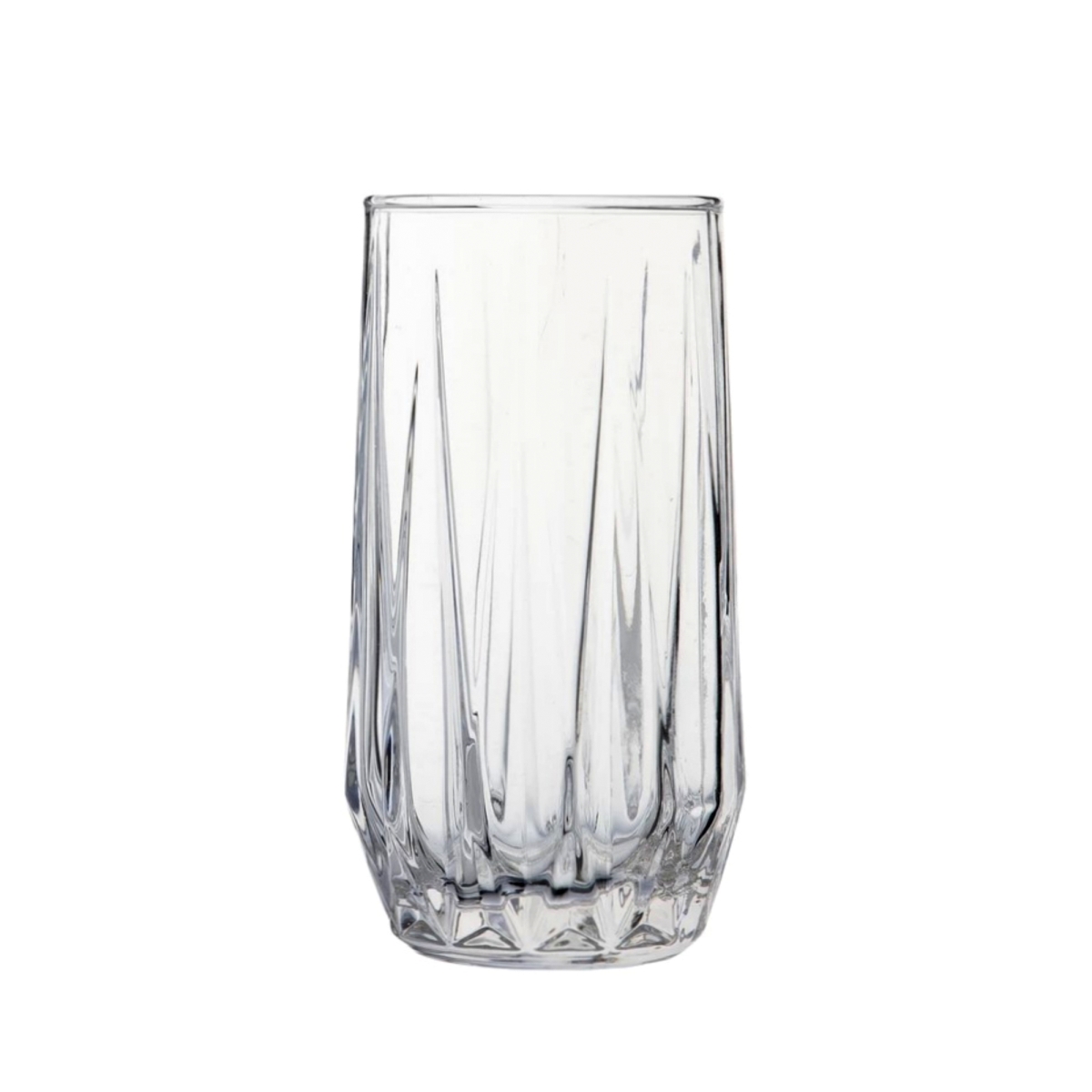 Picture of Ramart Studio Glass R1108-1 14 oz Eclipse Glass Tumbler - Set of 12