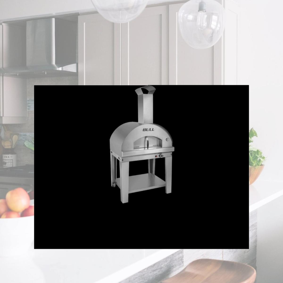 Picture of Redstick Products 77653 Conversion Kit for Gas Pizza Oven, Natural Gas
