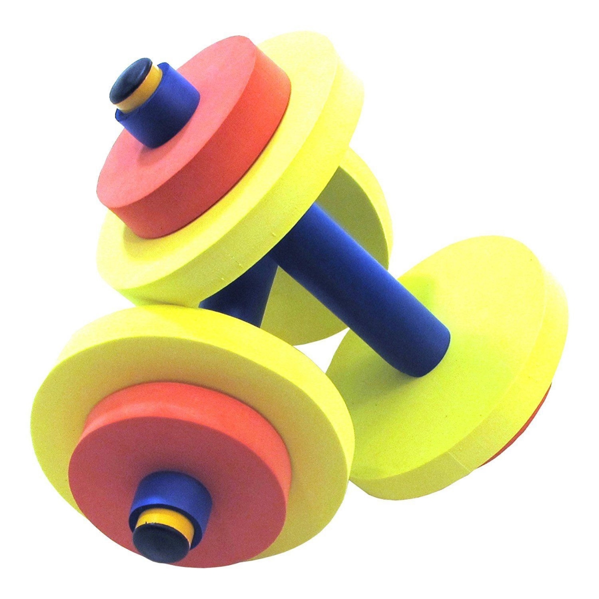 9210 Fun & Fitness For Kids - Dumbbell Set, Multicolor
