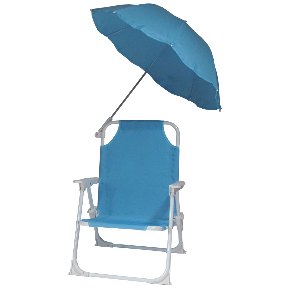 9011bl Beach Baby Premium Umbrella Chair - Blue