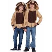 40509-l Devin The Dog Hoodie Child Costume - Large